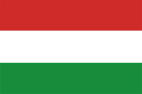 FAM Drapeau Hongrie