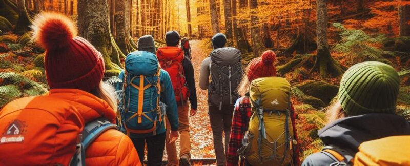 séjour spécial automne 2025