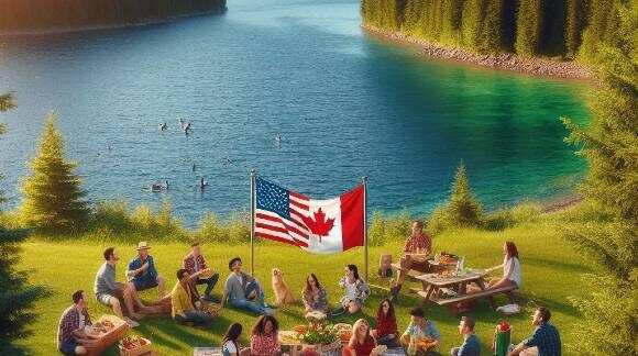 Les 250 ans d'un voisinage périlleux FAM