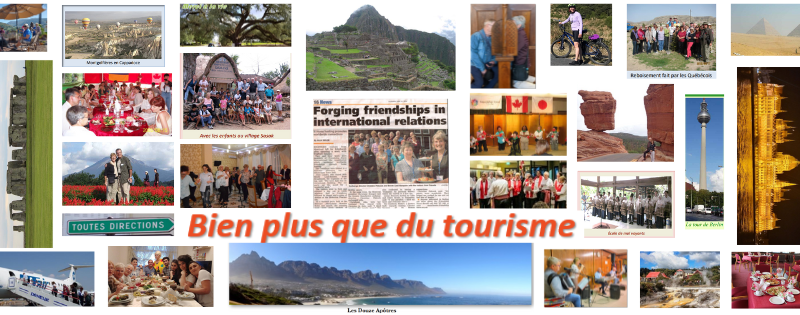 FAM Séjours depuis le début