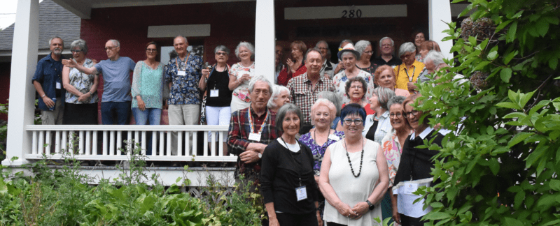FAM Potluck Isle of Wights