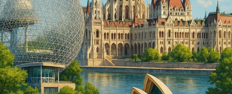 Montréal - Hongrie - Australie Force amitié Montréal