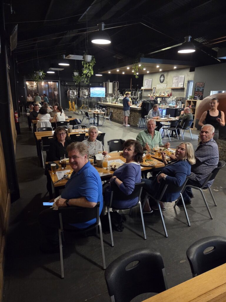 FAM Sejour Australie 2025