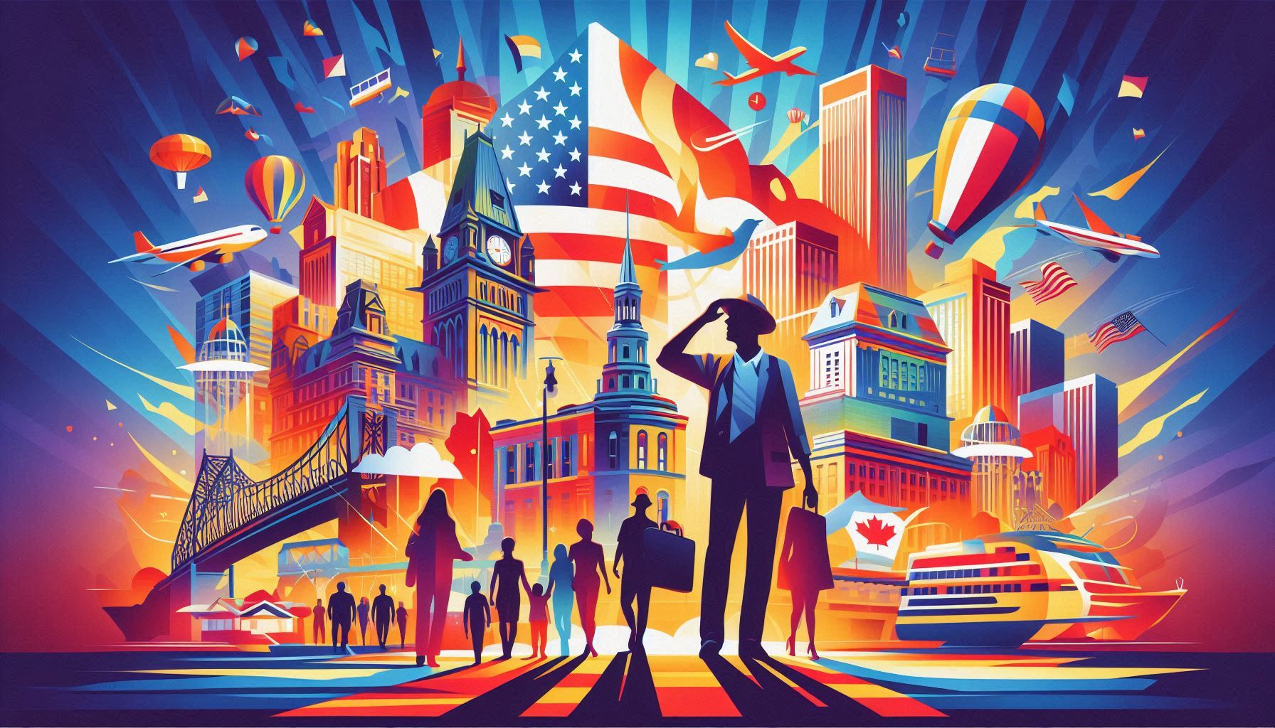 FAM Accueil Central Virginia (É.-U.)