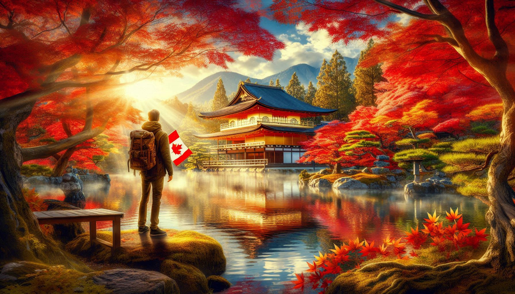 FAM Séjour au Japon en octobre 2026