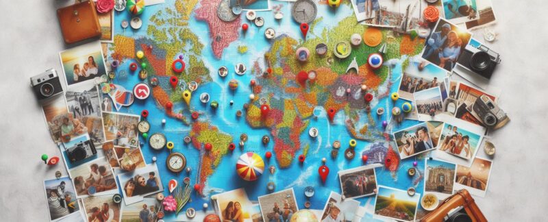 25 ans de voyages, rencontres, partage et amitiés FAM