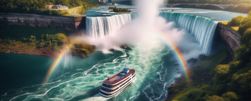 FAM - Séjour FF Niagara Juin 2026