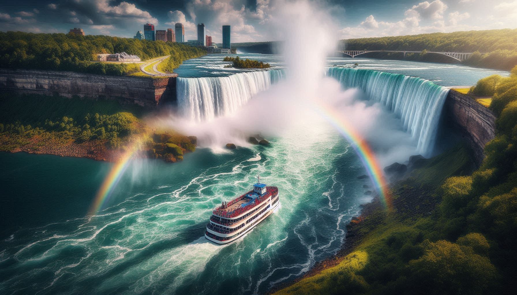 FAM - Séjour FF Niagara Juin 2026